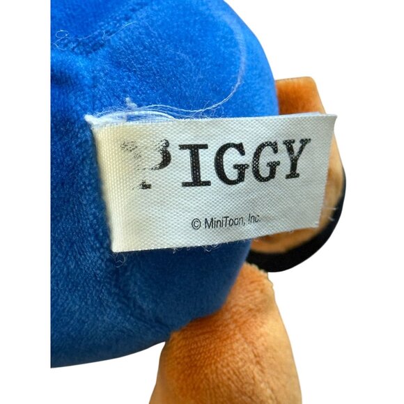 Roblox Piggy Tigry 8 inch Plush Collectible Stuffie PhatMojo MiniToon 2021 - Picture 4 of 6
